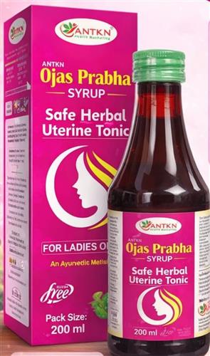 TEJOMRIT OJAS PRABHA SYRUP