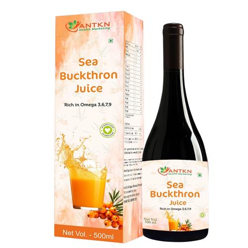 Sea Buckthron Juice 500ml