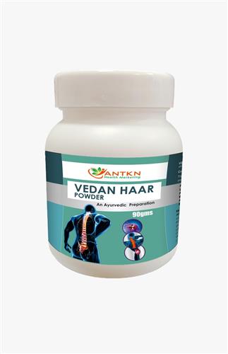 VEDAN HAAR POWDER 90 GM