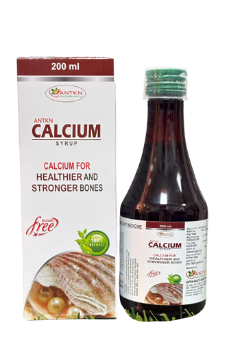 Calcium Syrup (200 ml)