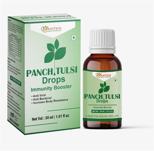 PANCH TULSI