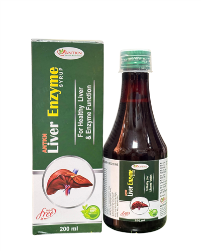 Liver Enzyme Syrup (200 ml)