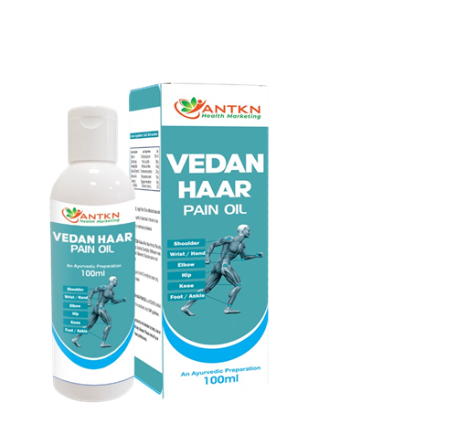 Vedan Haar Pain Oil (100ml) By 2 Get 1 Free